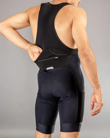 Unisex Gravel Bibtight - NOAM