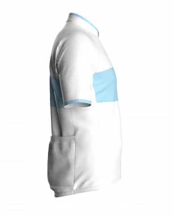 Unisex Essentiel-Radtrikot - MONO