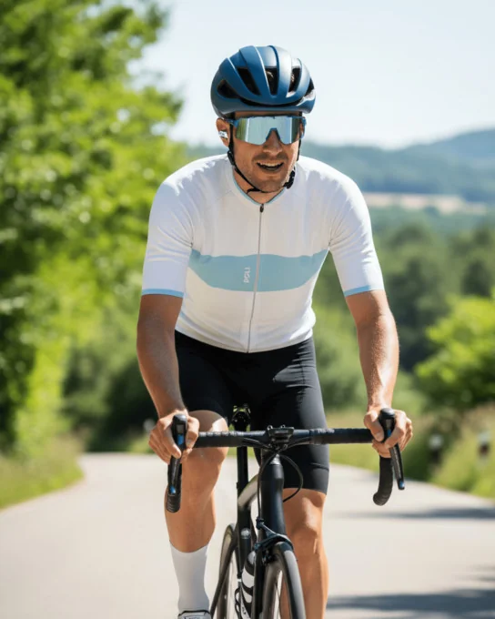 Unisex Essentiel-Radtrikot - MONO