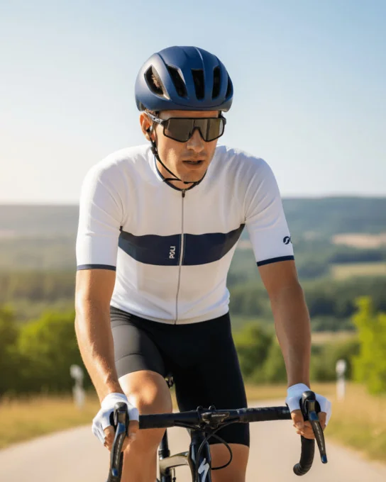 Unisex Essentiel Fietsshirt - MONO