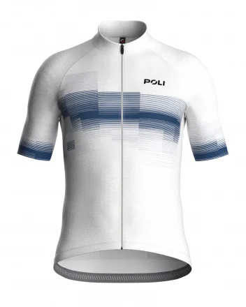 Unisex Enges Radtrikot - ÉCHAPPÉE