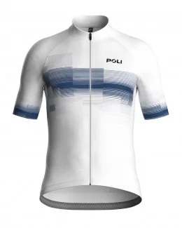 Unisex Fitted Cycling Jersey - ÉCHAPPÉE