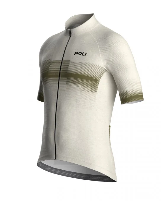 Unisex Enges Radtrikot - ÉCHAPPÉE