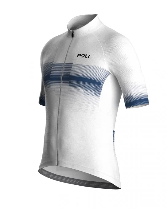 Unisex Fitted Cycling Jersey - ÉCHAPPÉE
