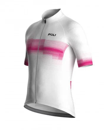 Unisex Enges Radtrikot - ÉCHAPPÉE