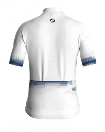 Unisex Fitted Cycling Jersey - ÉCHAPPÉE