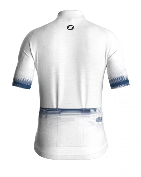 Unisex Fitted Cycling Jersey - ÉCHAPPÉE