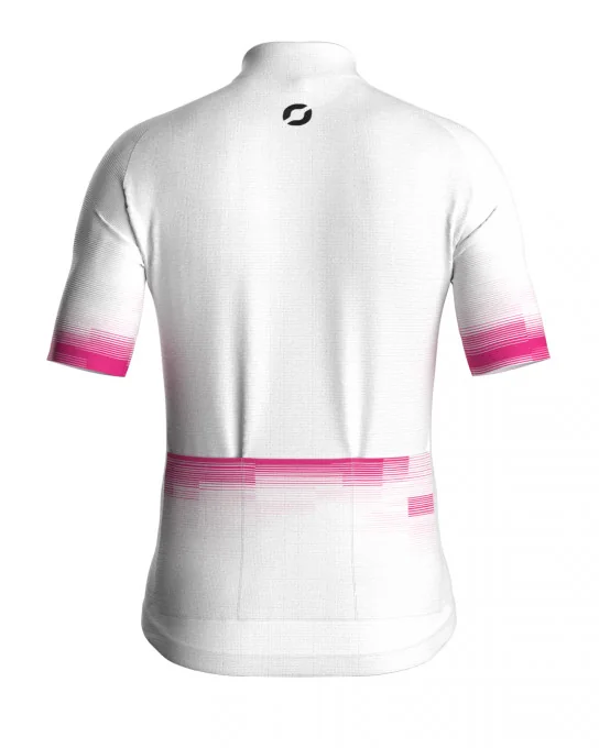 Unisex Fitted Cycling Jersey - ÉCHAPPÉE
