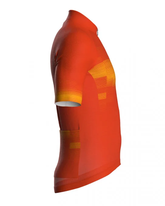 Unisex Fitted Cycling Jersey - ÉCHAPPÉE