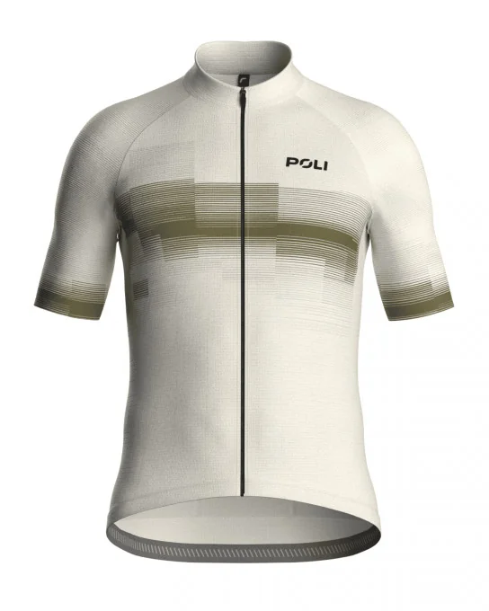 Unisex Enges Radtrikot - ÉCHAPPÉE