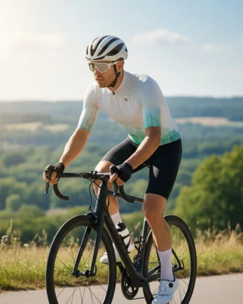 Unisex Premium Cycling Jersey - THALYS
