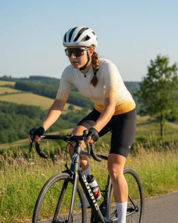 Unisex Premium Cycling Jersey - THALYS