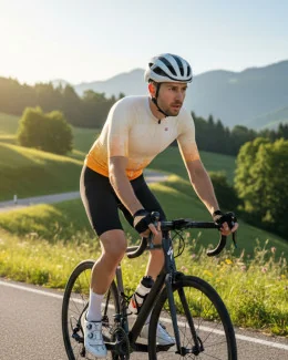 Unisex Premium Cycling Jersey - THALYS