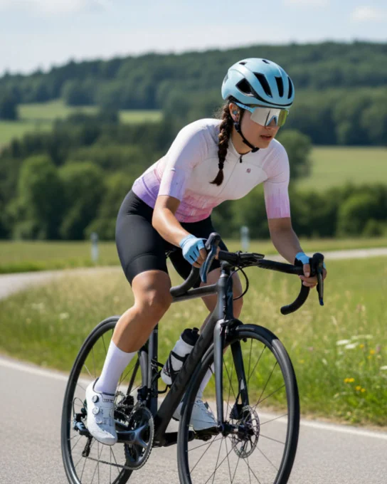 Unisex Premium Cycling Jersey - THALYS