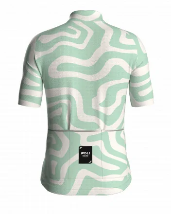 Unisex Enges Radtrikot - GROOVY