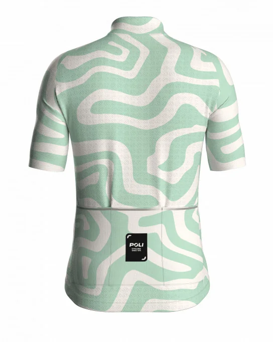 Unisex Enges Radtrikot - GROOVY