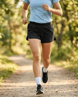 Women’s Short Shorts - JULIE - BLACK EDITION