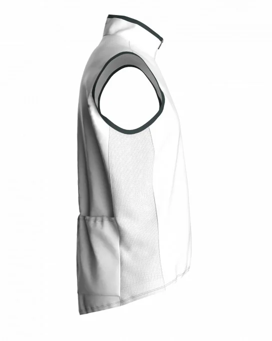 Unisex mouwloos vest – GILAN