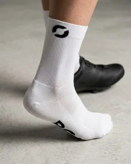 copy of Paire de chaussettes cyclisme Qskin Logo