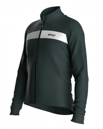 Unisex-Schutzjacke mit langen Ärmeln – REGIS