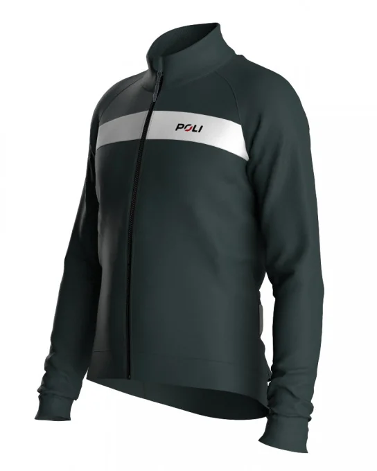 Unisex long-sleeve protective jacket – REGIS