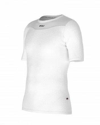 Unisex sportondershirt met korte mouwen – P-DRY