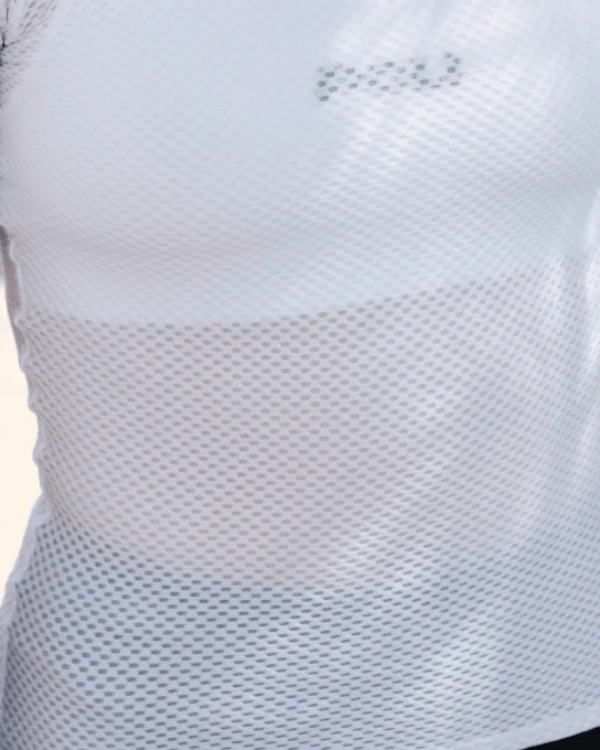 Unisex sportonderhemd met lange mouwen – P-DRY