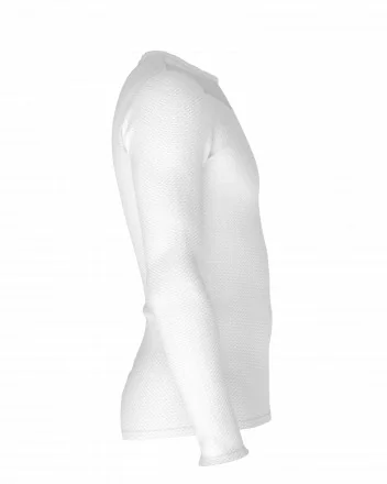 ユニセックス長袖スポーツベースレイヤー – P-DRY