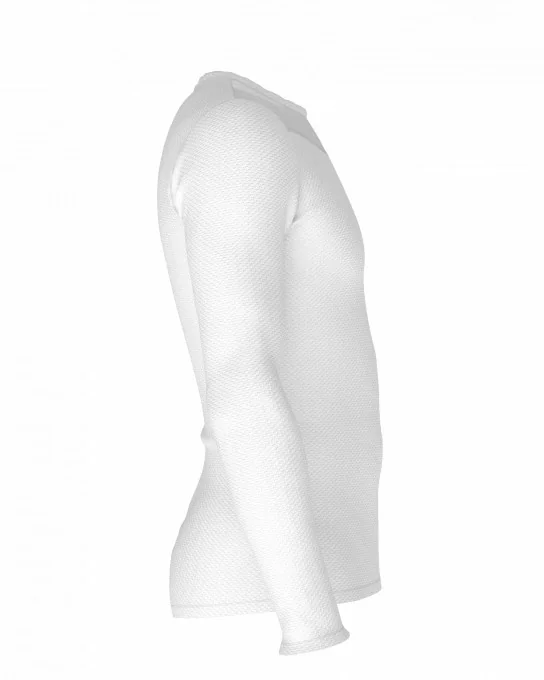 Unisex-Sport-Unterhemd mit langen Ärmeln – P-DRY