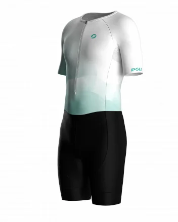 Unisex Kurzarm-Triathlonanzug - NAUTILUS