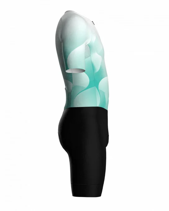 Short Sleeve Unisex Trisuit - NAUTILUS