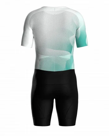 Unisex Kurzarm-Triathlonanzug - NAUTILUS