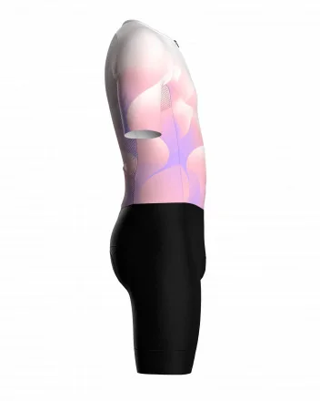 Unisex Kurzarm-Triathlonanzug - NAUTILUS
