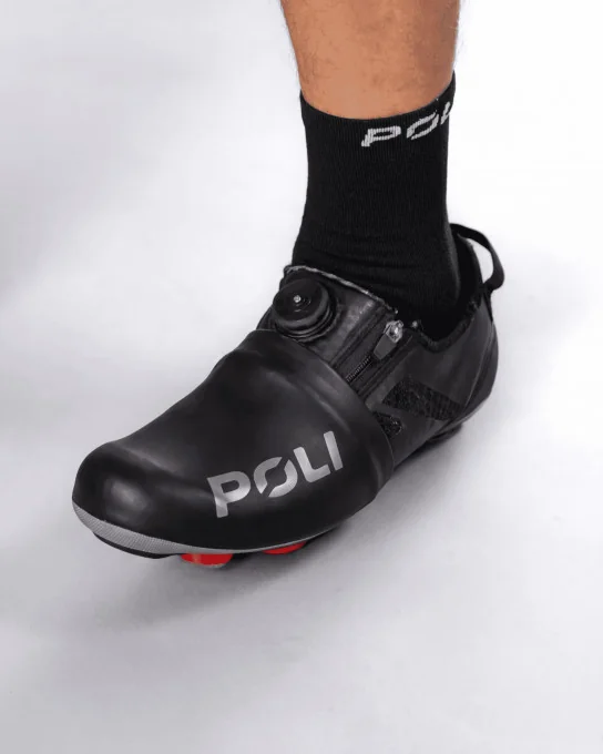 サイクル用トゥカバー POLI
