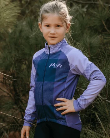 Thermo-Radjacke für Mädchen – CHESTY VICHY