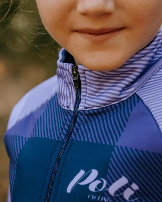 Thermo-Radjacke für Mädchen – CHESTY VICHY