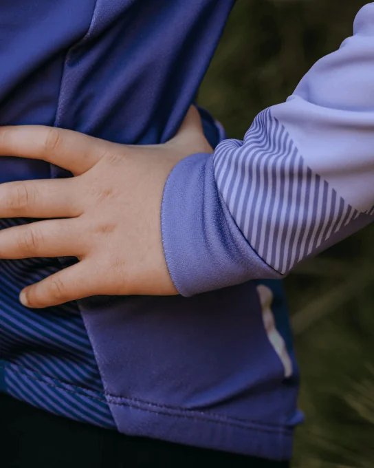 Thermo-Radjacke für Mädchen – CHESTY VICHY