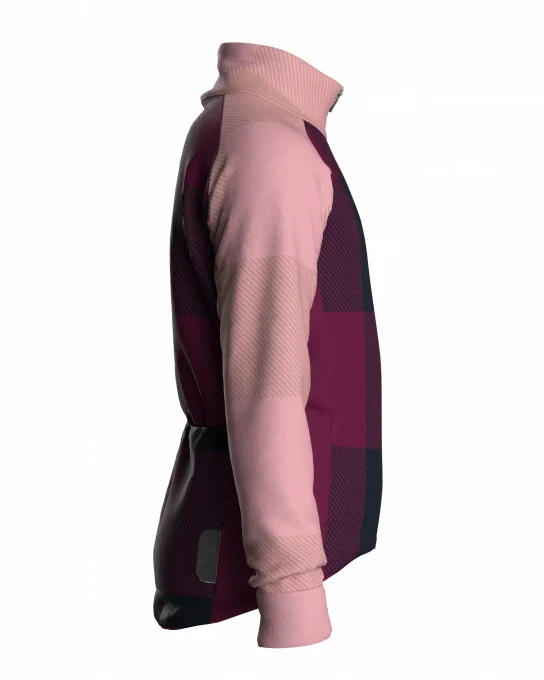 Thermo-Radjacke für Mädchen – CHESTY VICHY