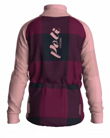 Thermo-Radjacke für Mädchen – CHESTY VICHY
