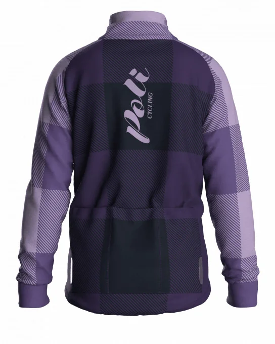 Thermo-Radjacke für Mädchen – CHESTY VICHY