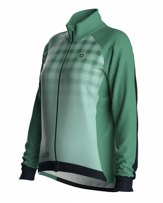 Damen-Übergangs-Thermojacke – TEREZA VICHY