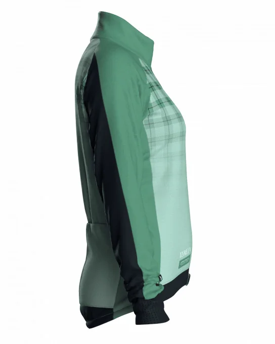 Damen-Übergangs-Thermojacke – TEREZA VICHY