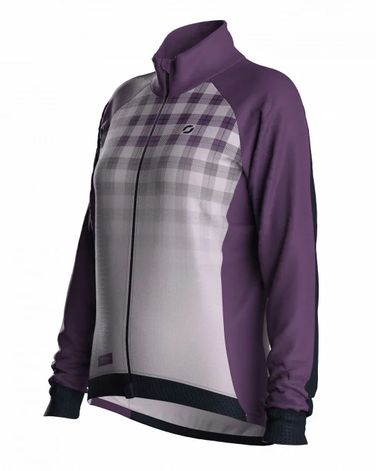 Damen-Übergangs-Thermojacke – TEREZA VICHY