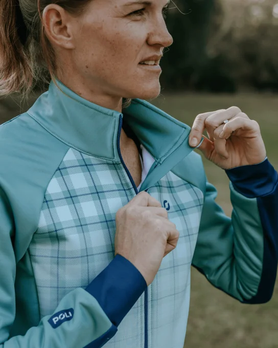 Damen-Übergangs-Thermojacke – TEREZA VICHY