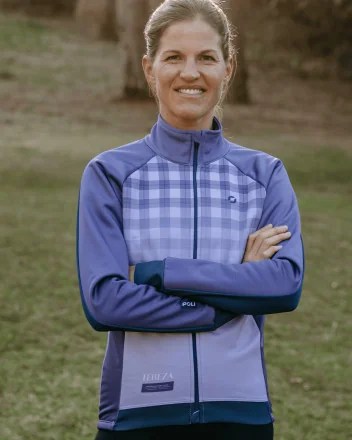 Thermisch fietsvestje voor dames voor het tussenseizoen – TEREZA VICHY