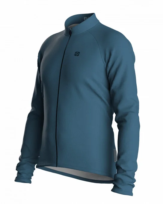 Langarm-Radtrikot für Herren – EMIL RACING