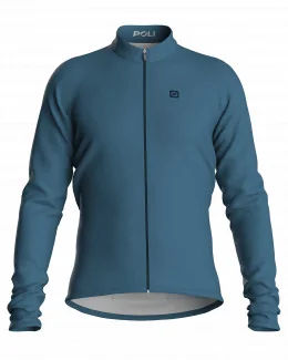 Men’s Long-Sleeve Cycling Jersey – EMIL RACING