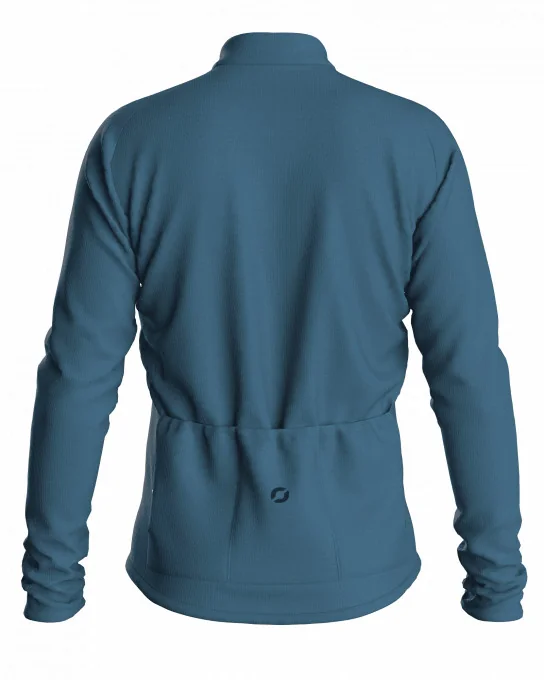 Men’s Long-Sleeve Cycling Jersey – EMIL RACING