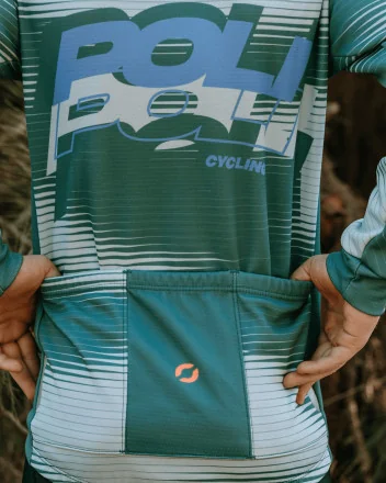 Thermisch fietsvestje voor jongens – CHESTY RACING