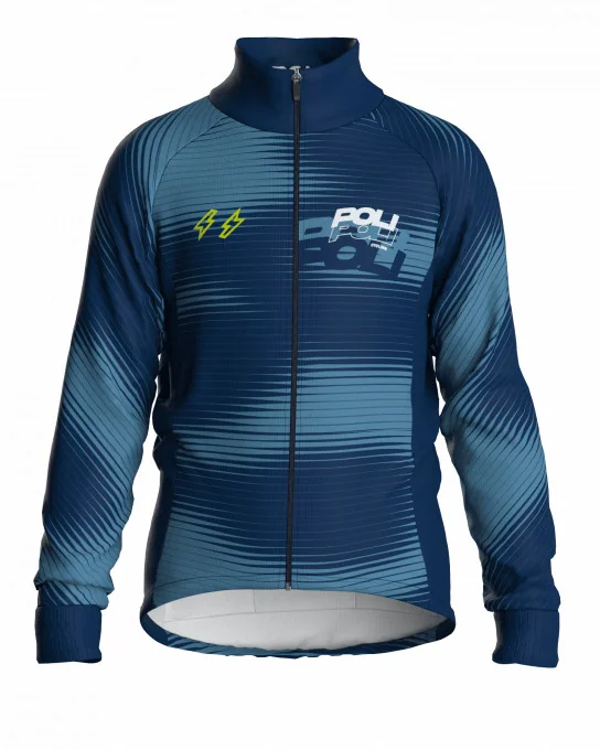 Thermisch fietsvestje voor jongens – CHESTY RACING